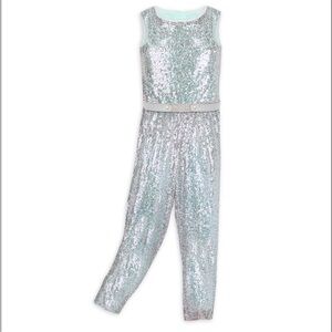 Disney Princess Jasmine Jumpsuit for Kids, Aladdin size 9/10
No belt